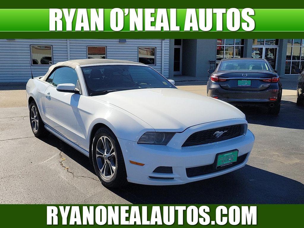 used 2014 Ford Mustang car, priced at $11,998