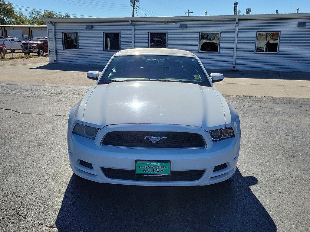 used 2014 Ford Mustang car, priced at $11,998