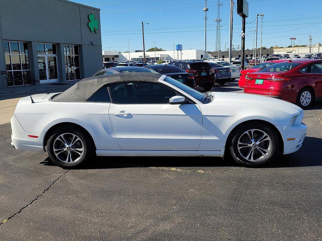 used 2014 Ford Mustang car, priced at $11,998