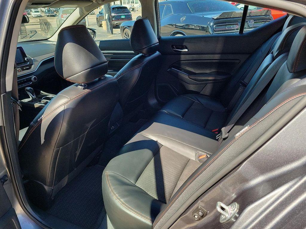 used 2024 Nissan Altima car, priced at $24,995