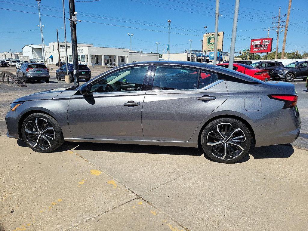 used 2024 Nissan Altima car, priced at $24,995