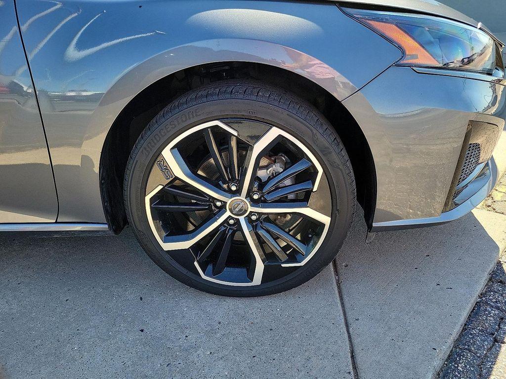 used 2024 Nissan Altima car, priced at $24,995