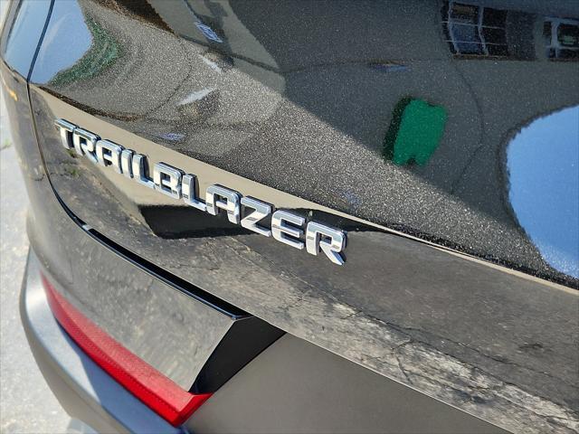 used 2023 Chevrolet TrailBlazer car, priced at $26,994