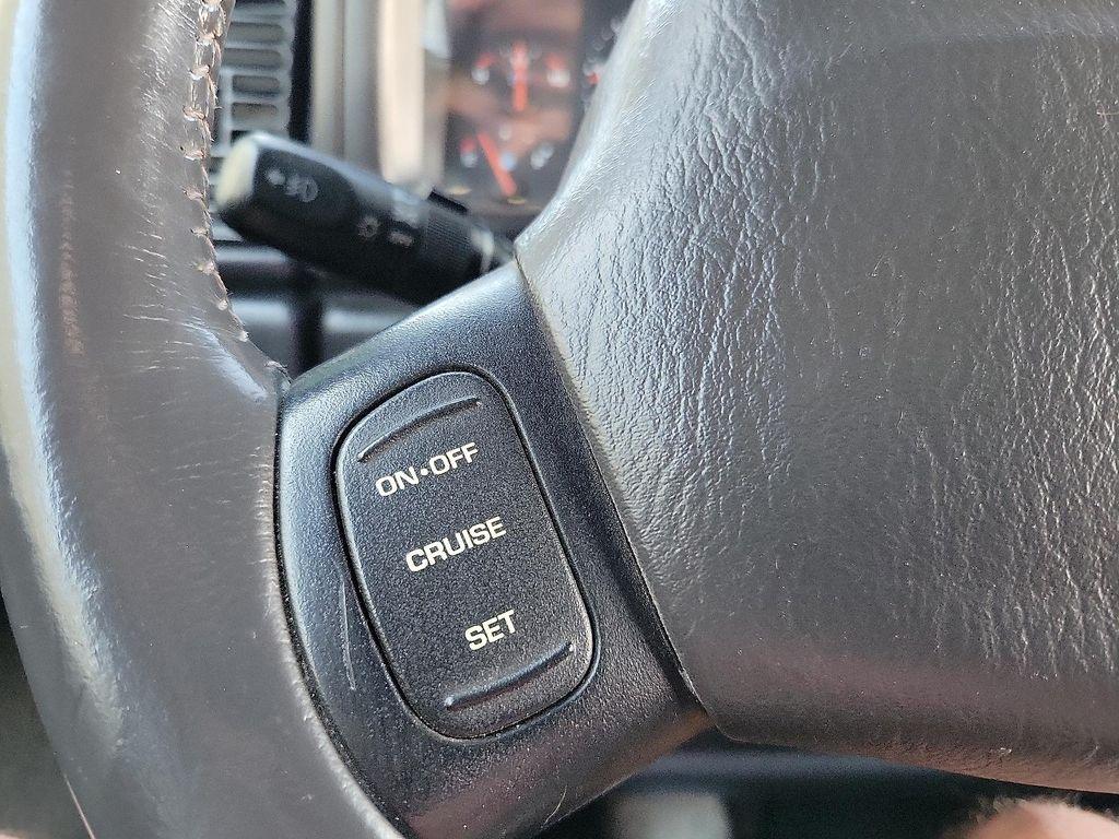 used 2001 Jeep Wrangler car, priced at $9,995