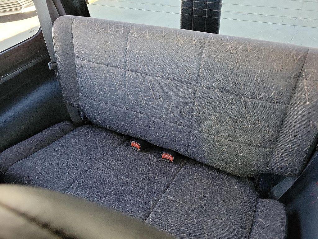 used 2001 Jeep Wrangler car, priced at $9,995