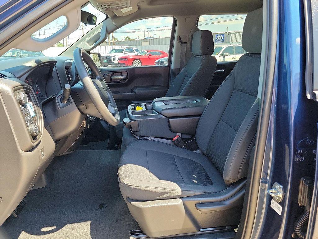 used 2022 Chevrolet Silverado 1500 car, priced at $38,450
