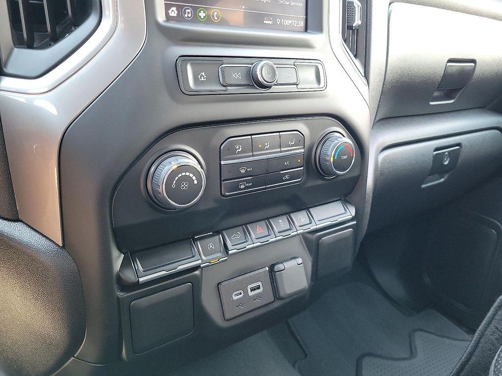 used 2022 Chevrolet Silverado 1500 car, priced at $38,450
