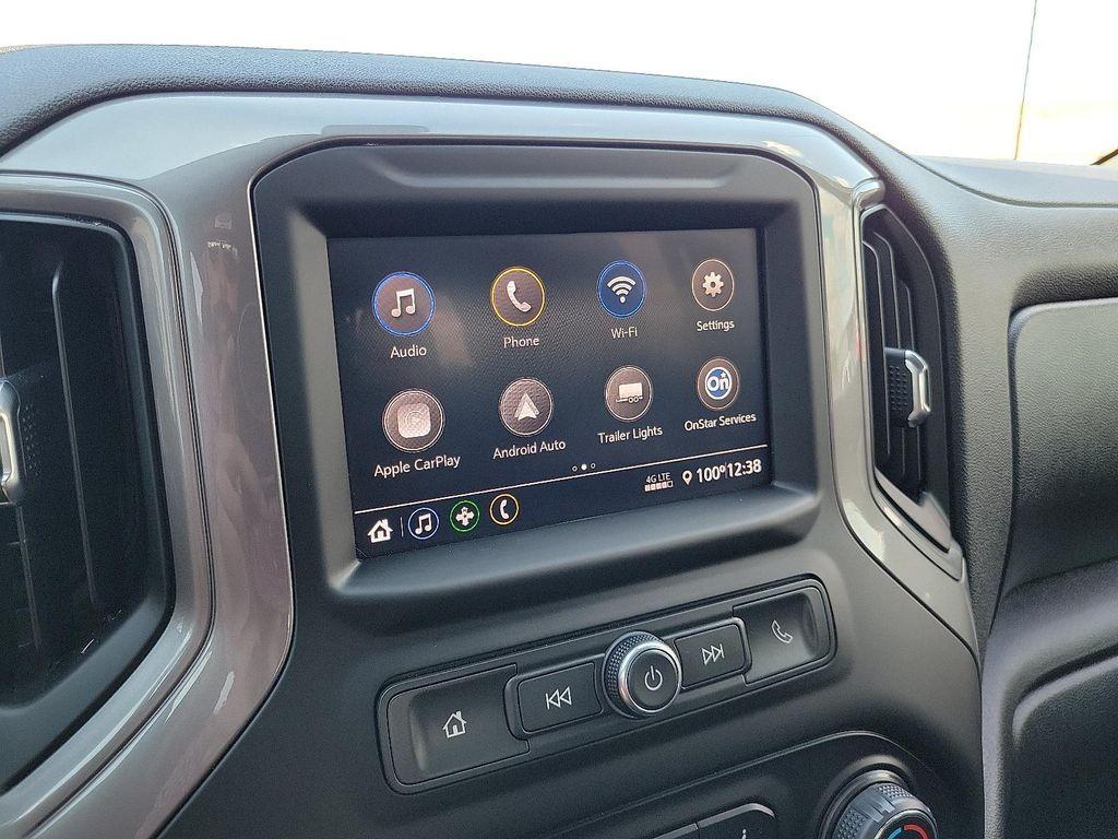 used 2022 Chevrolet Silverado 1500 car, priced at $38,450