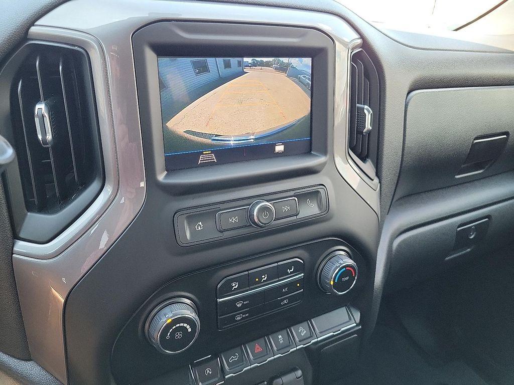 used 2022 Chevrolet Silverado 1500 car, priced at $38,450