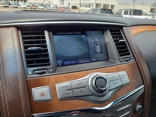 used 2016 INFINITI QX80 car, priced at $23,995