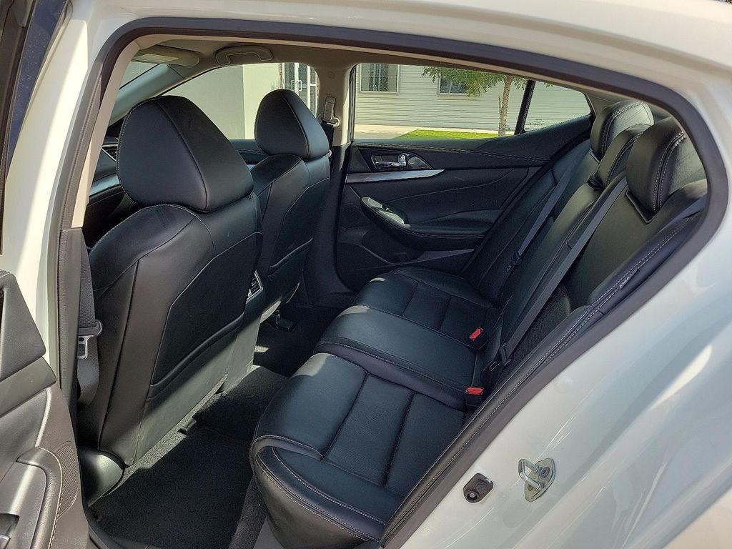 used 2023 Nissan Maxima car, priced at $24,995