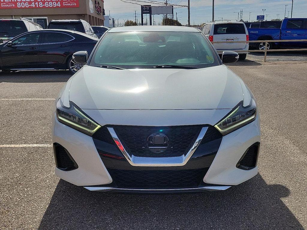 used 2023 Nissan Maxima car, priced at $24,995