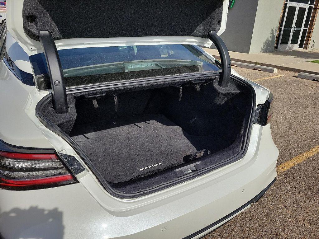 used 2023 Nissan Maxima car, priced at $24,995