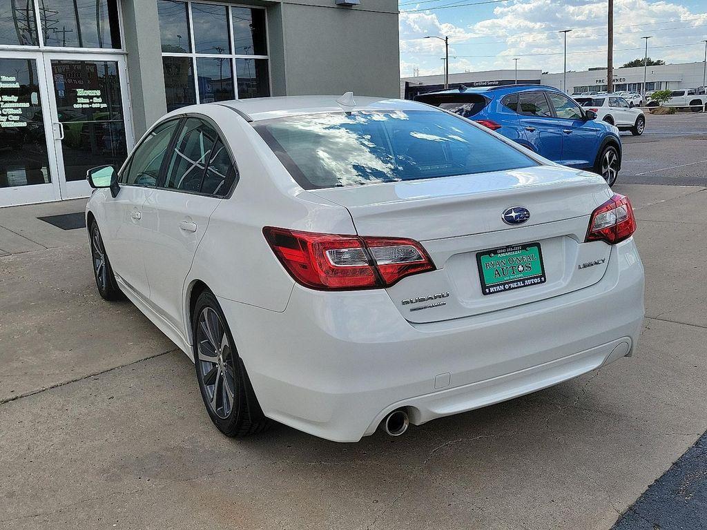used 2016 Subaru Legacy car, priced at $15,980