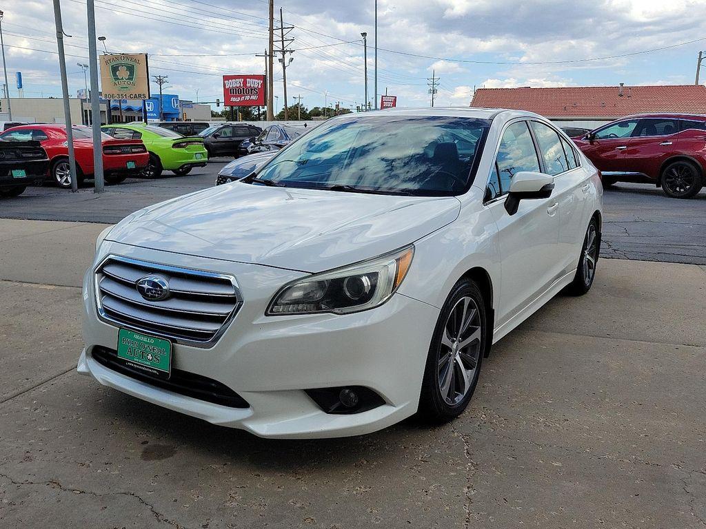 used 2016 Subaru Legacy car, priced at $15,980