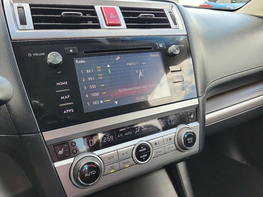 used 2016 Subaru Legacy car, priced at $15,980