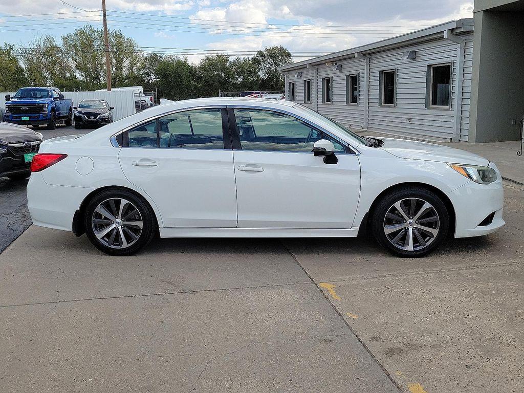 used 2016 Subaru Legacy car, priced at $15,980