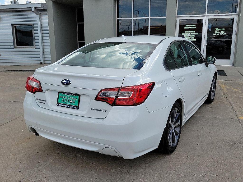 used 2016 Subaru Legacy car, priced at $15,980
