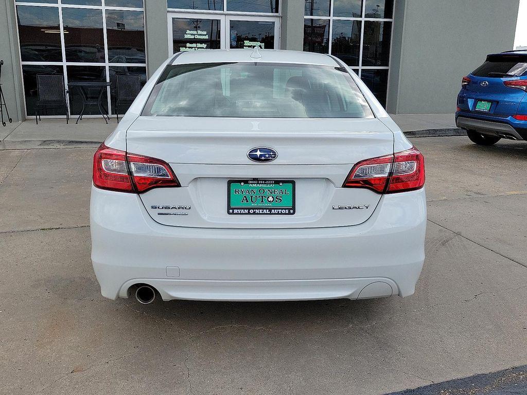used 2016 Subaru Legacy car, priced at $15,980