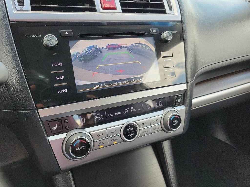 used 2016 Subaru Legacy car, priced at $15,980