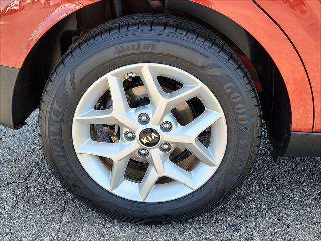 used 2020 Kia Soul car, priced at $15,995