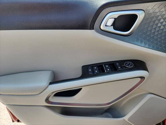 used 2020 Kia Soul car, priced at $15,995