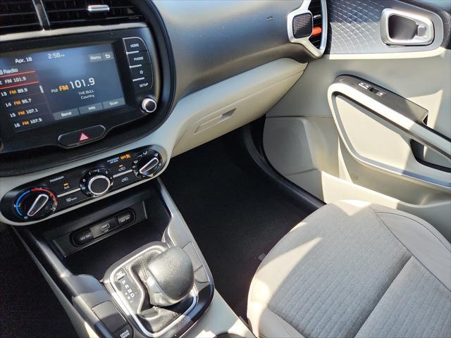 used 2020 Kia Soul car, priced at $15,995