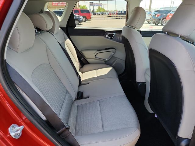 used 2020 Kia Soul car, priced at $15,995