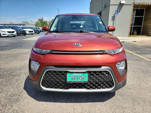 used 2020 Kia Soul car, priced at $15,995