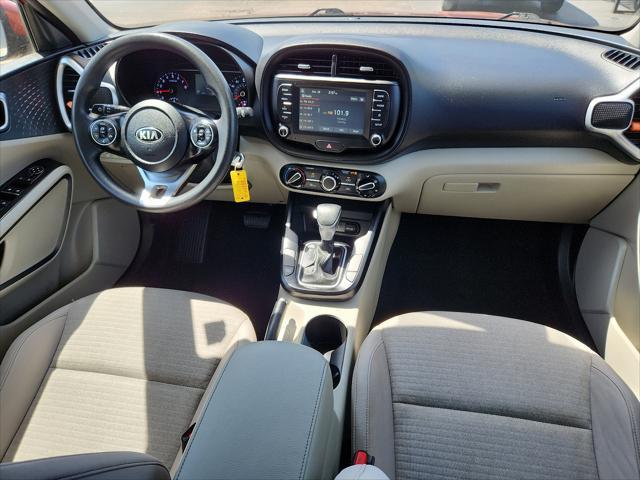 used 2020 Kia Soul car, priced at $15,995