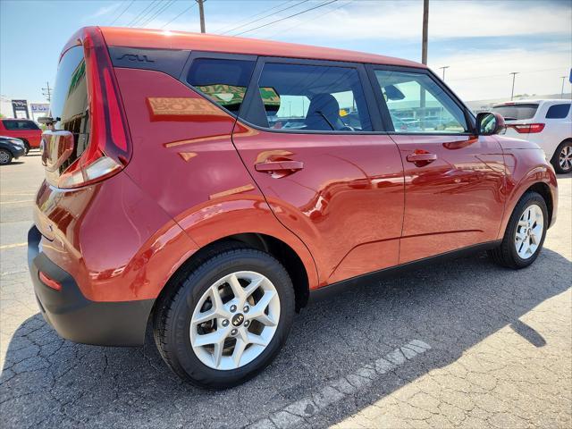 used 2020 Kia Soul car, priced at $15,995