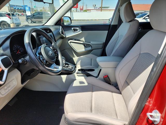 used 2020 Kia Soul car, priced at $15,995