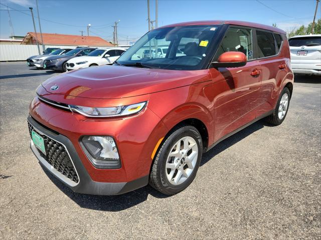used 2020 Kia Soul car, priced at $15,995