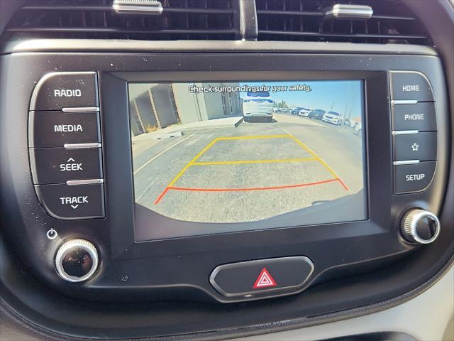 used 2020 Kia Soul car, priced at $15,995