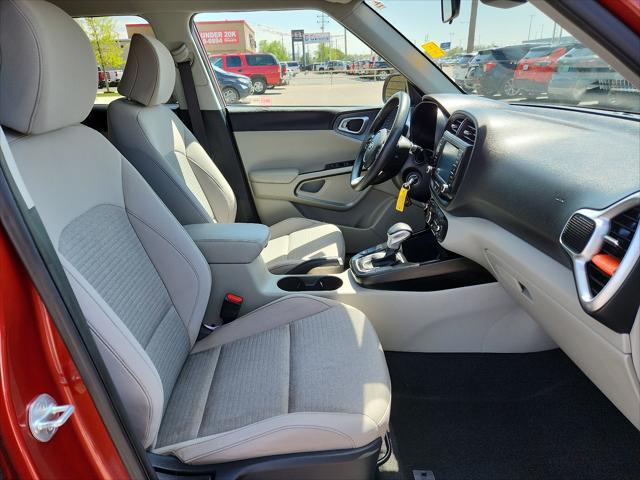 used 2020 Kia Soul car, priced at $15,995