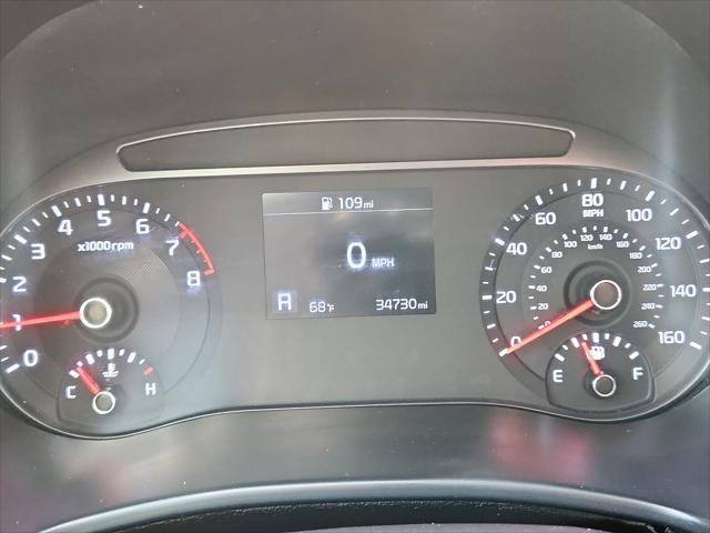 used 2020 Kia Soul car, priced at $15,995