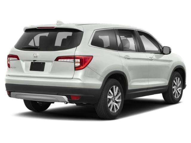 used 2021 Honda Pilot car