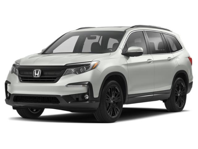 used 2021 Honda Pilot car