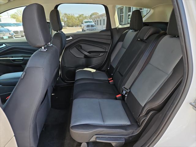 used 2018 Ford Escape car, priced at $12,596