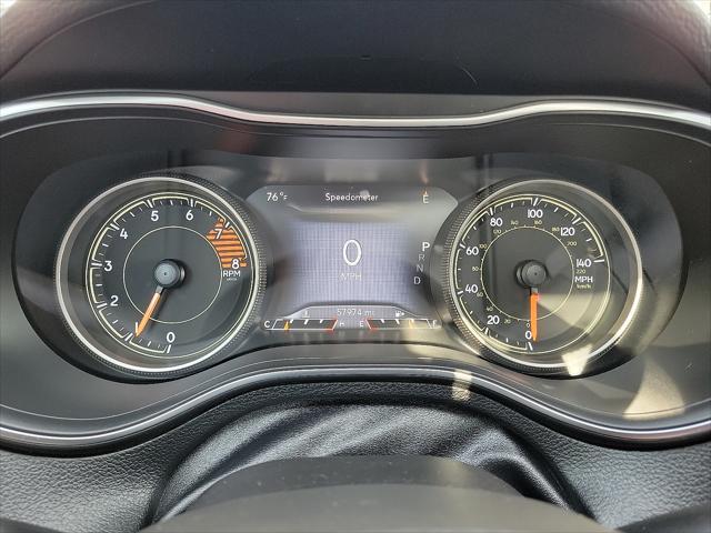 used 2019 Jeep Cherokee car, priced at $24,995