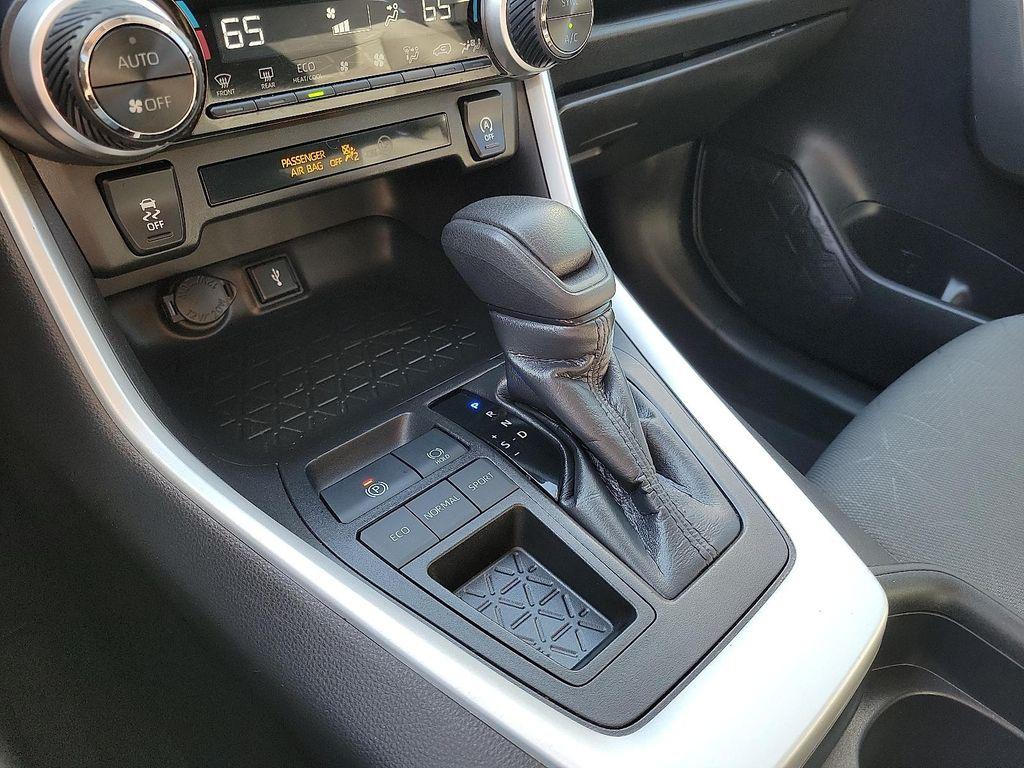 used 2021 Toyota RAV4 car, priced at $23,998