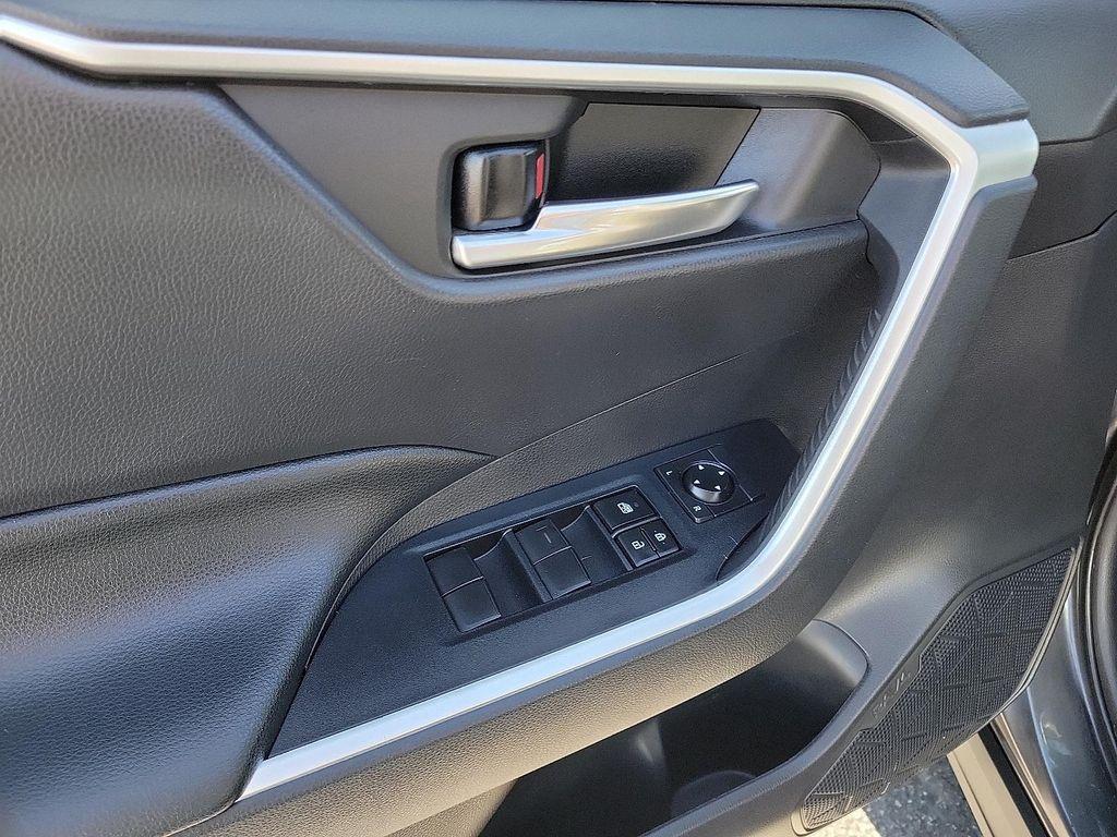 used 2021 Toyota RAV4 car, priced at $23,998