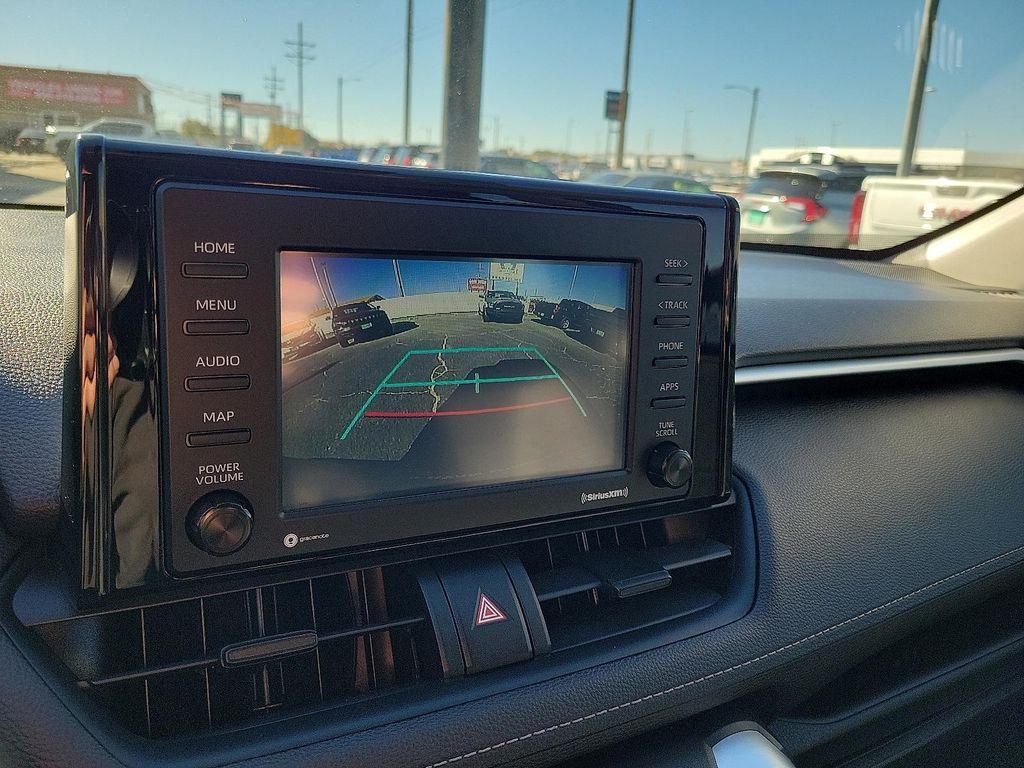 used 2021 Toyota RAV4 car, priced at $23,998