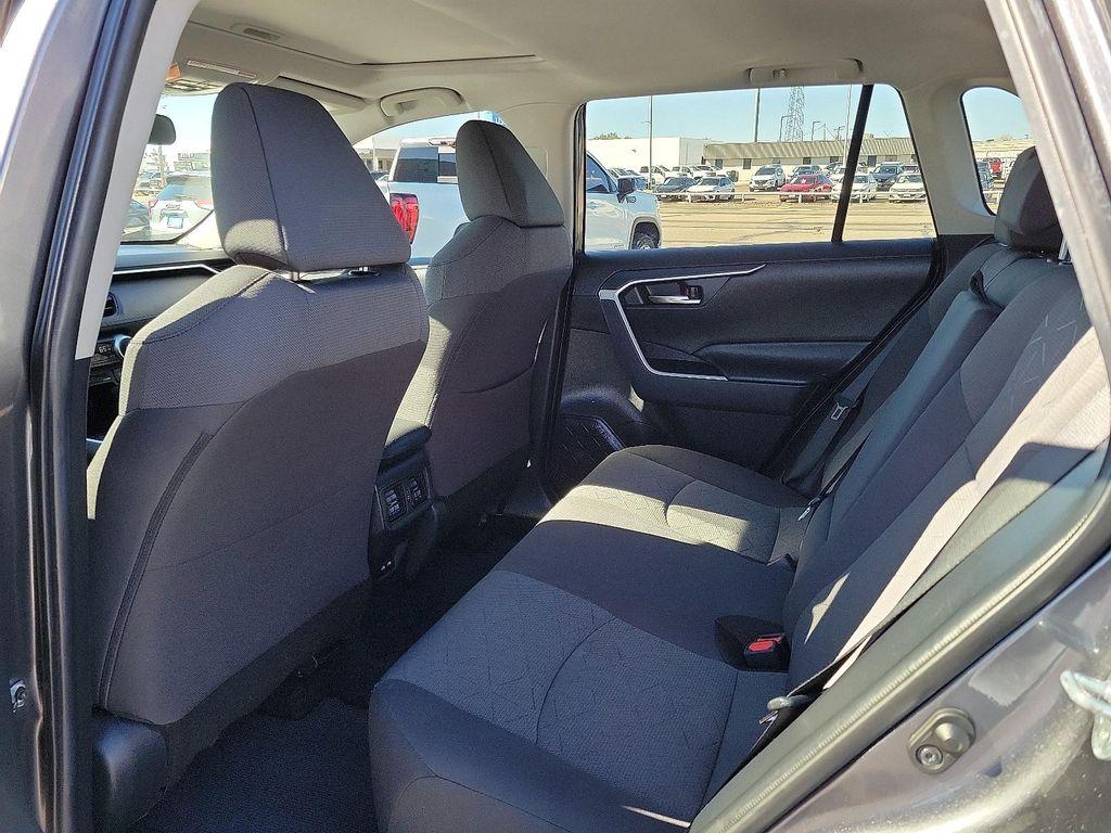 used 2021 Toyota RAV4 car, priced at $23,998