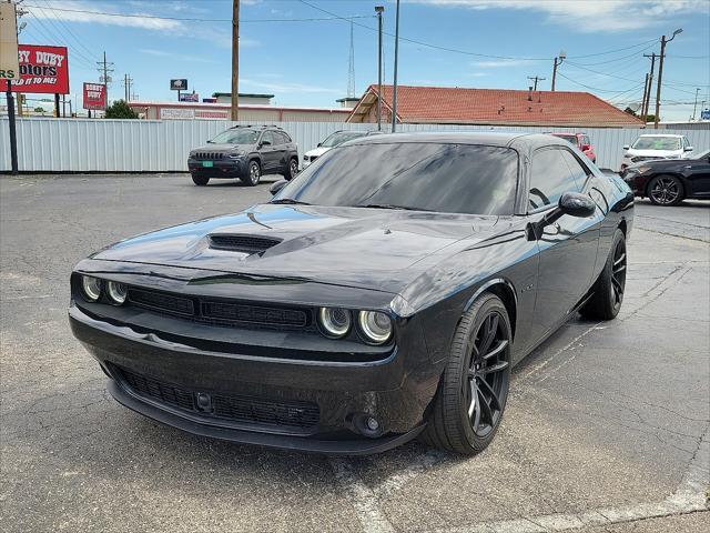 used 2021 Dodge Challenger car, priced at $28,995