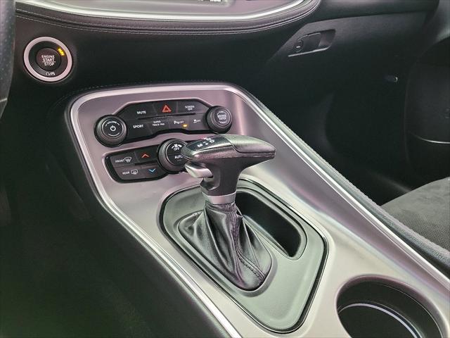 used 2021 Dodge Challenger car, priced at $28,995