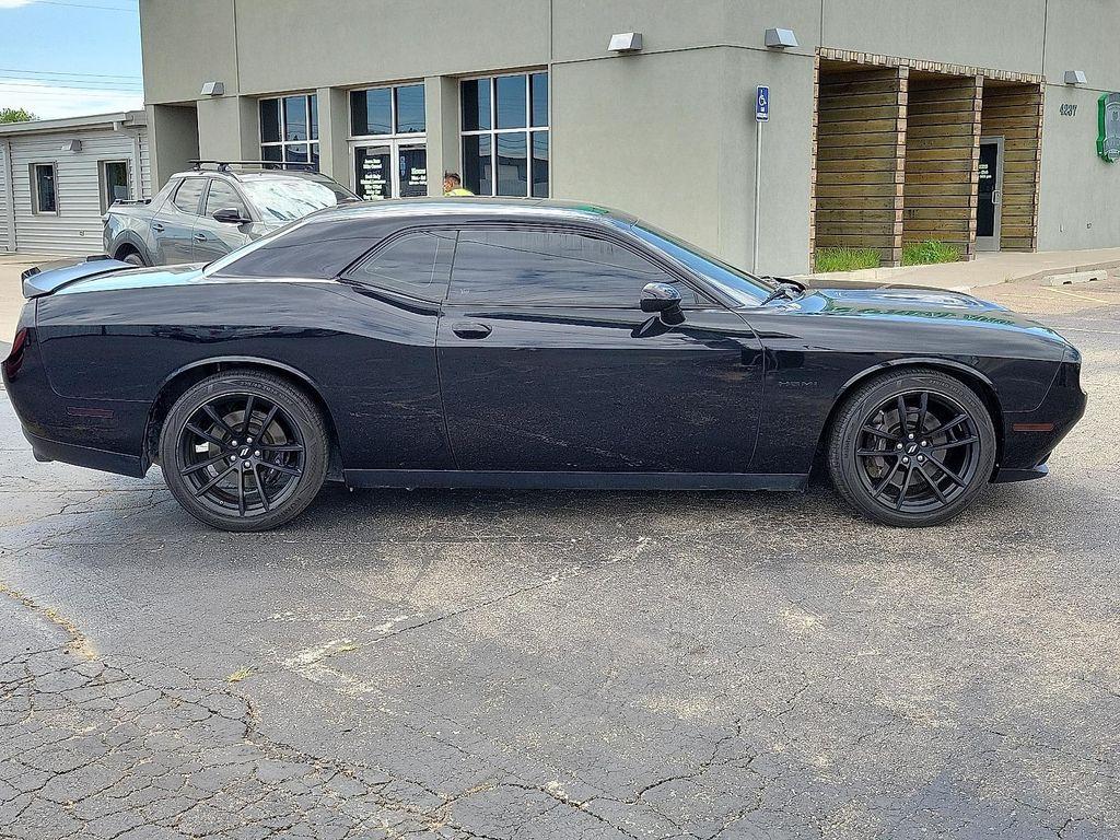 used 2021 Dodge Challenger car, priced at $28,995