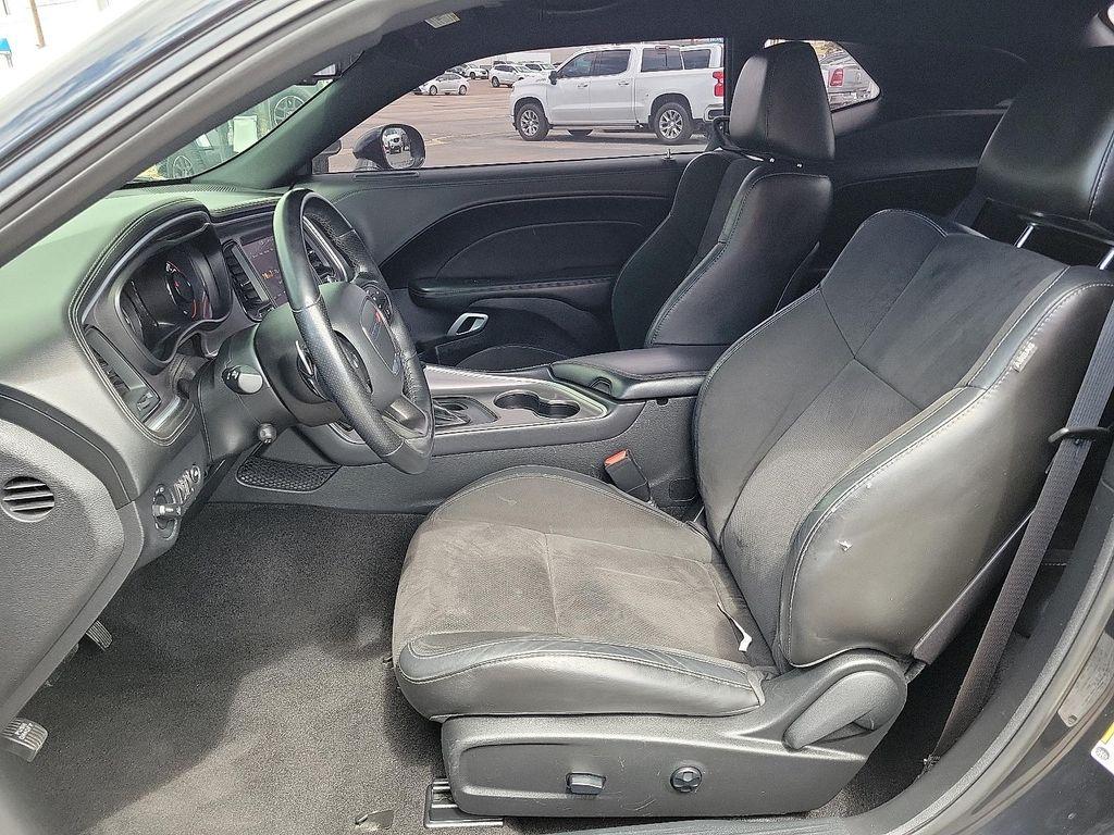 used 2021 Dodge Challenger car, priced at $28,995