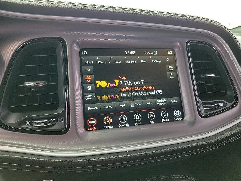 used 2021 Dodge Challenger car, priced at $28,995