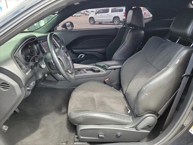 used 2021 Dodge Challenger car, priced at $28,995